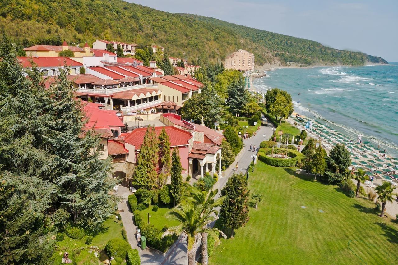 Elenite Villas Exterior foto