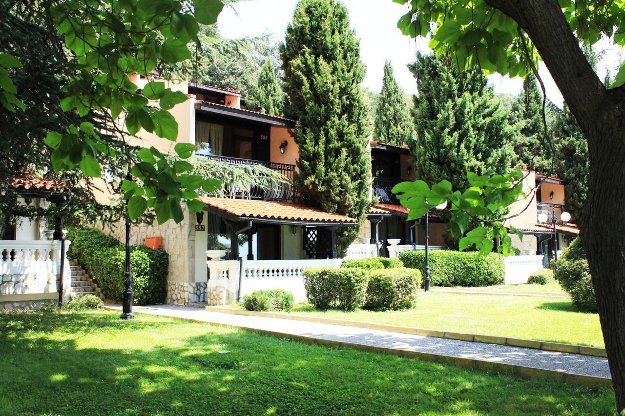 Elenite Villas Exterior foto