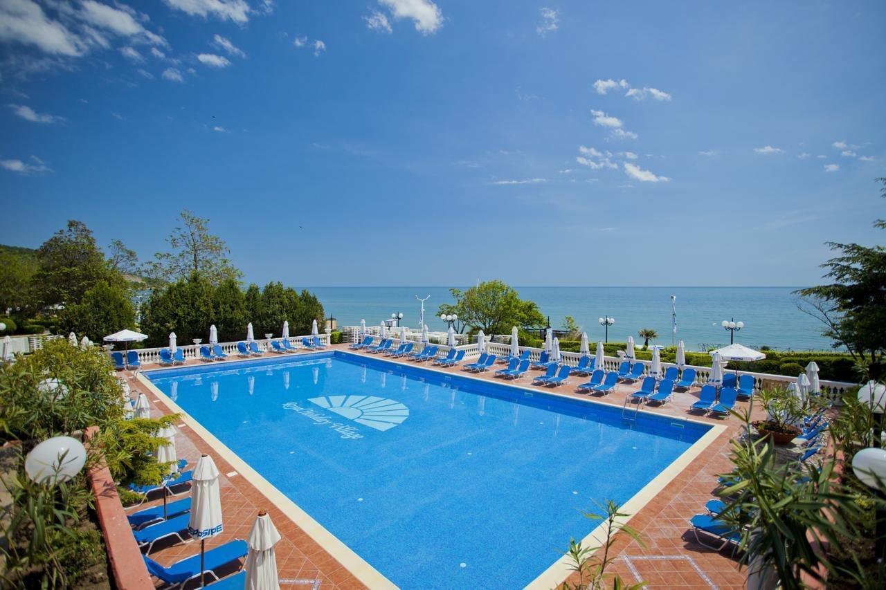 Elenite Villas Exterior foto