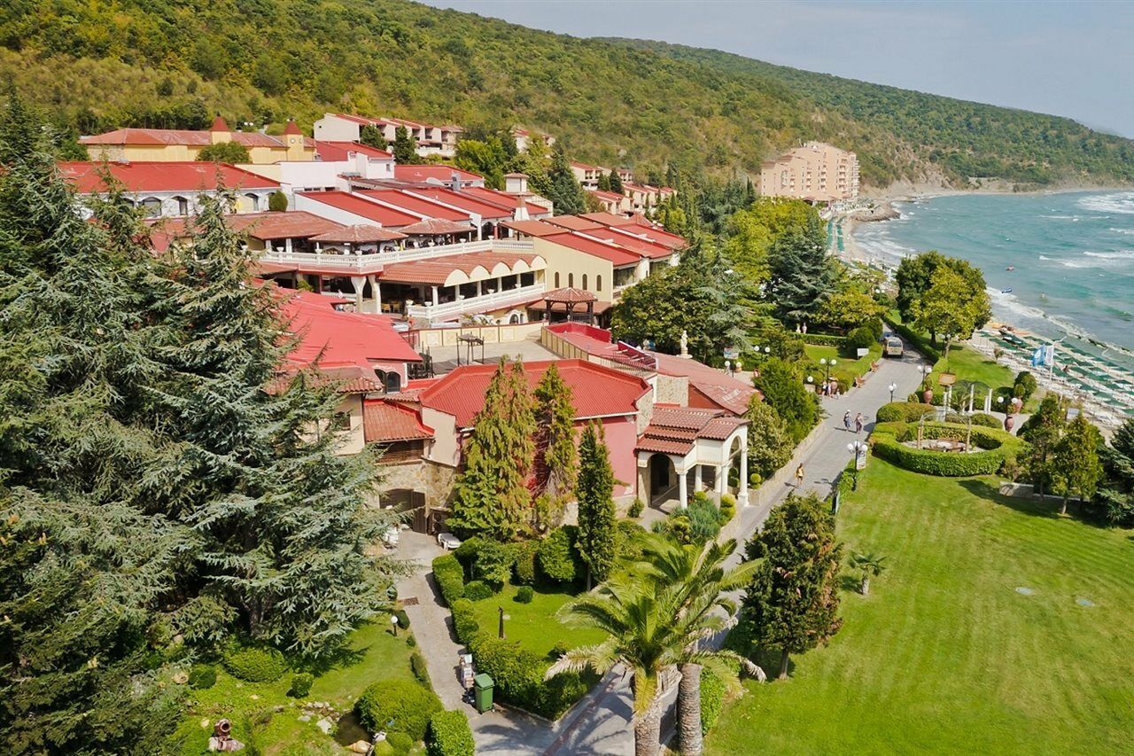 Elenite Villas Exterior foto