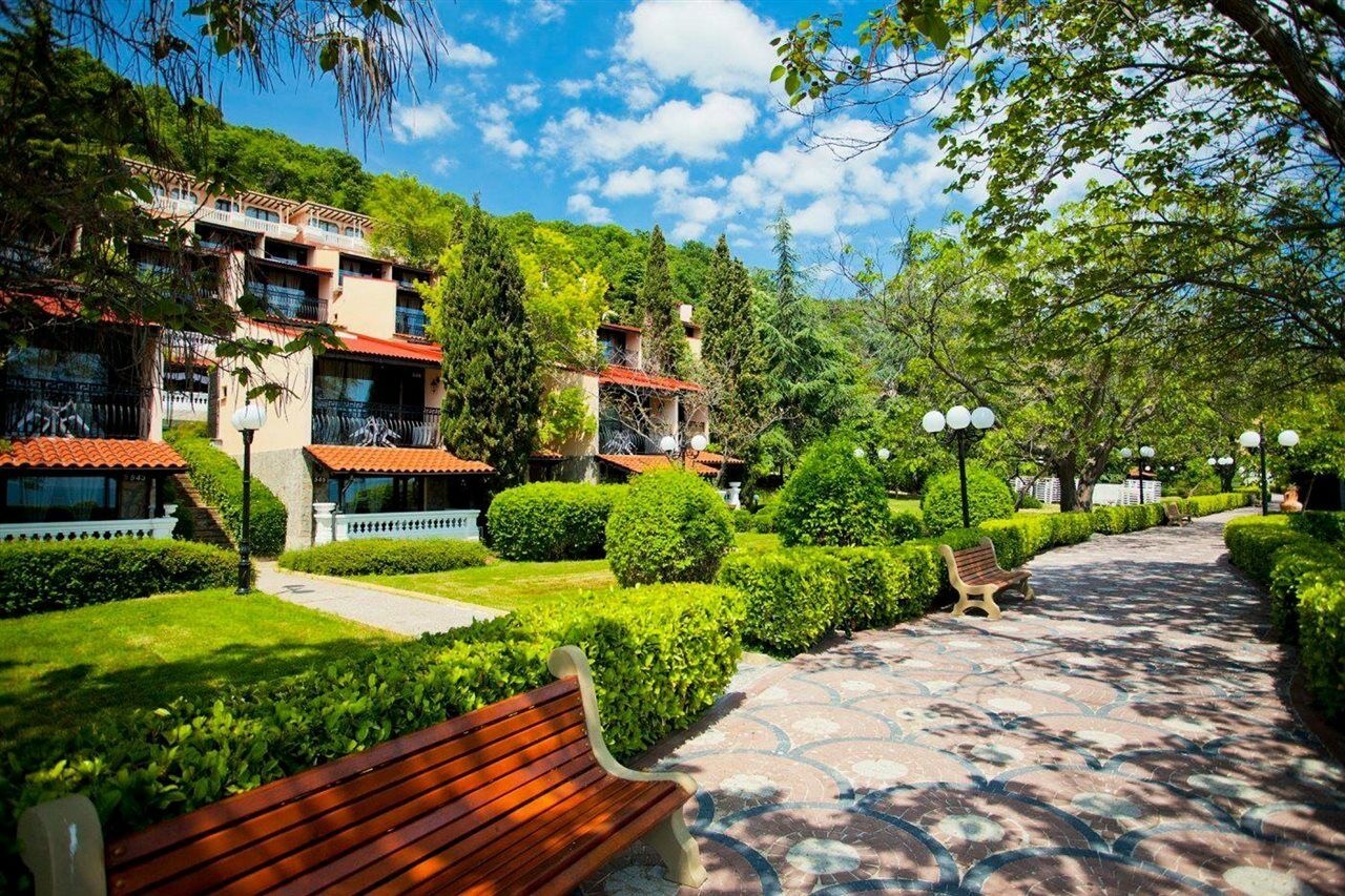 Elenite Villas Exterior foto