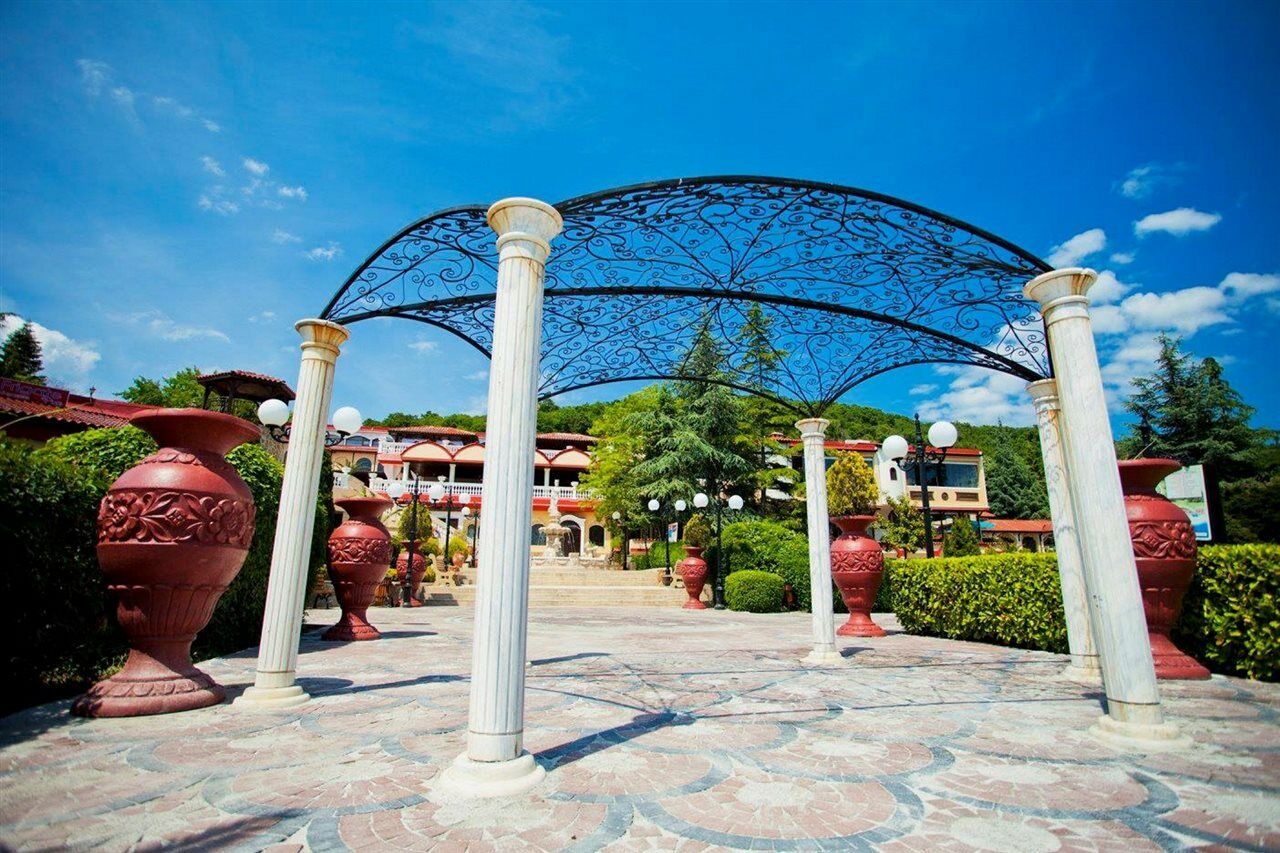 Elenite Villas Exterior foto