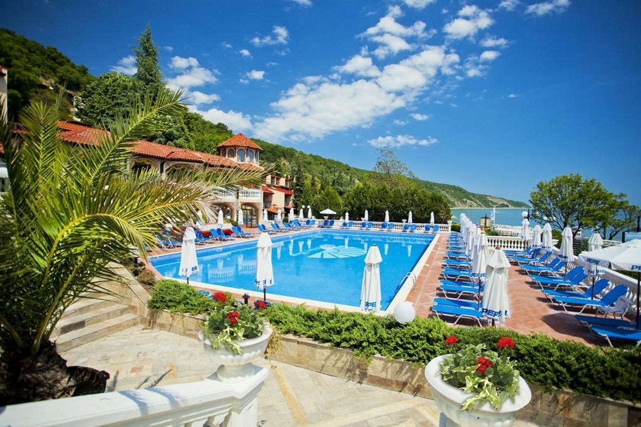 Elenite Villas Exterior foto